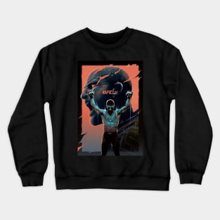 Ilia 'El Matador' Topuria Crewneck Sweatshirt